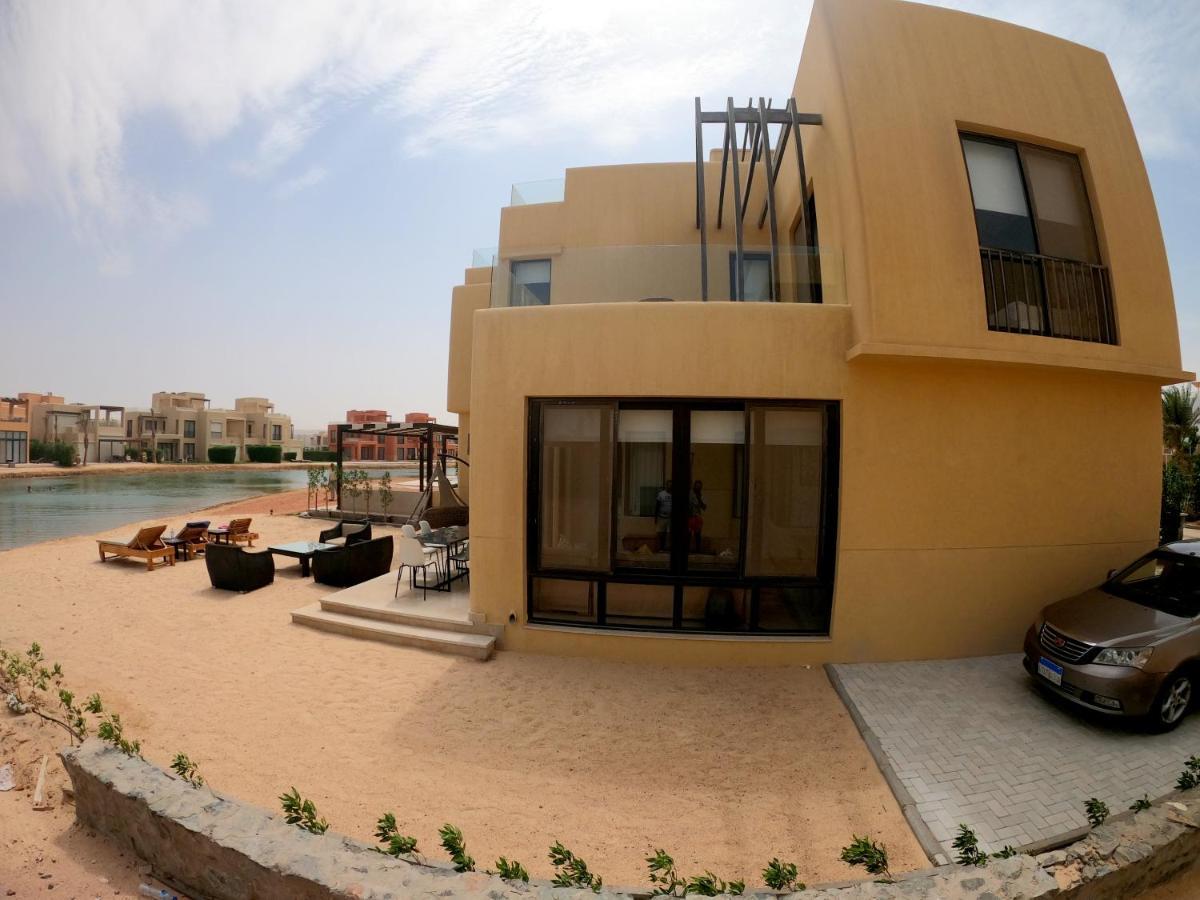Luxury 3 Bedrooms Town House Hurghada Phòng bức ảnh